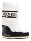 Moon Boot Icon Panelled Waterproof Lace-up Boots In Multi