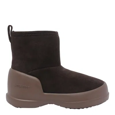 MOON BOOT MEZZALUNA MID BOOTIES