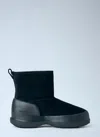 Moon Boot Mezzaluna Mid Boots In Black