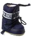 Moon Boot ® Mini Icon Nylon Boot In Multi