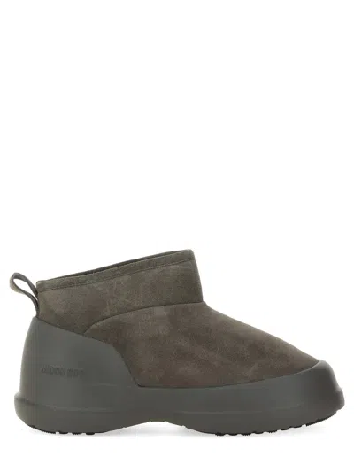 MOON BOOT MINI SUEDE MOON BOOTS