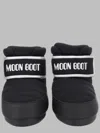 Moon Boot Mini Unisex Boots In Multi