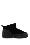 Moon Boot Luna Low-suede Boots