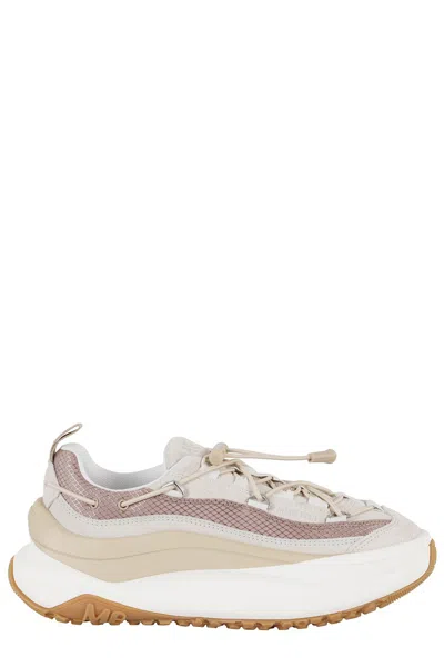 Moon Boot 247 Xlace Sneakers In White