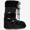 Moon Boot Icon Faux-fur Snow Boots