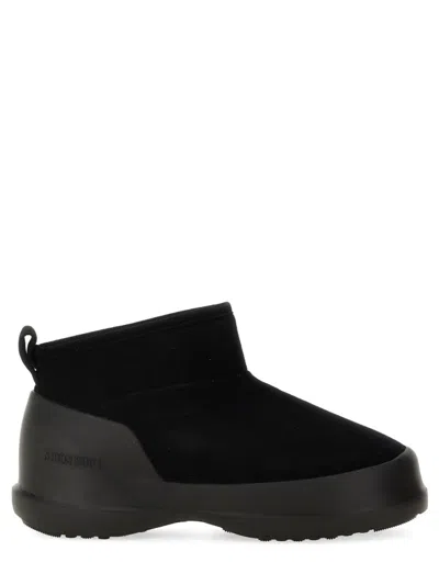 Moon Boot "moon" Boot In Black