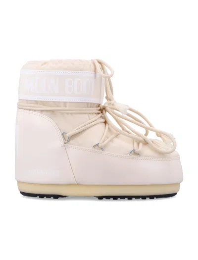 MOON BOOT MOON BOOT MOON BOOT ICON LOW NYLON BOOTS