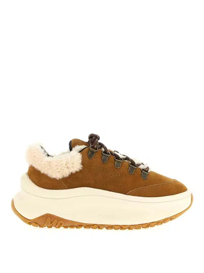 MOON BOOT MOON247 CITY SNEAKERS