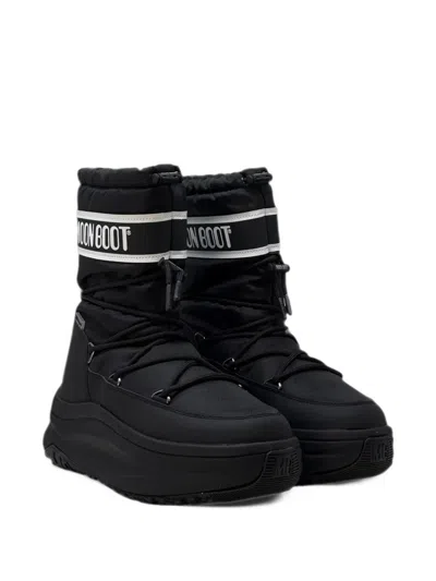 Moon Boot Moon247 Polar Black Boots
