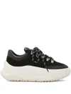 Moon Boot Moon247 Sneakers In Black