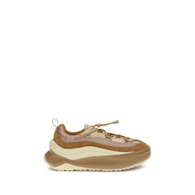 Moon Boot Moon247 Women's Sneakers In Brown