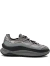 Moon Boot Moon247 Xlace Low-top Sneakers In Gray