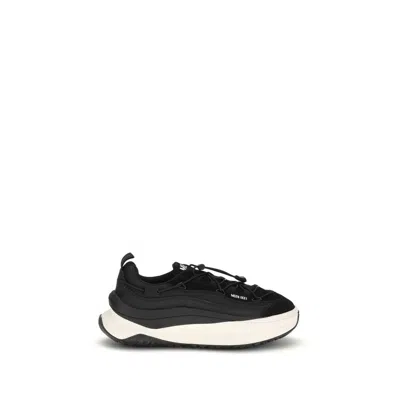 Moon Boot Moon247 Xlace Men's Sneakers In Black