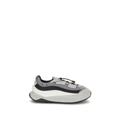 Moon Boot Moon247 Xlace Men's Sneakers In Gray
