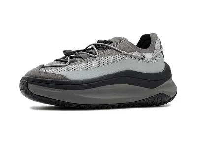 Moon Boot Moon247 Xlace Shoes Anthracite : Eu 46 (us In Gray