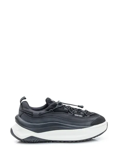 Moon Boot Moon247 Xlace Sneaker In Black