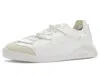 Moon Boot White Fabric Moonlight Sneakers In White