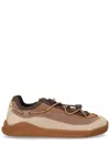 Moon Boot Moonlight Sneaker In Brown