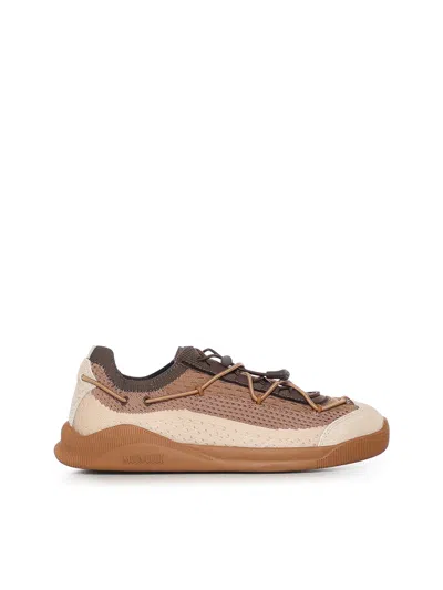 Moon Boot Moonlight Sneaker In Brown