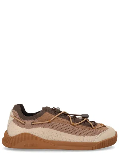 Moon Boot Moonlight Sneaker In Brown