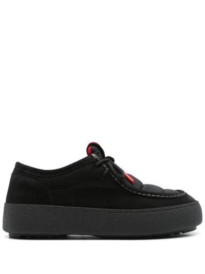 MOON BOOT MTRACK DERBY SHOES