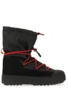Moon Boot "mtrack Polar" Boot In Black
