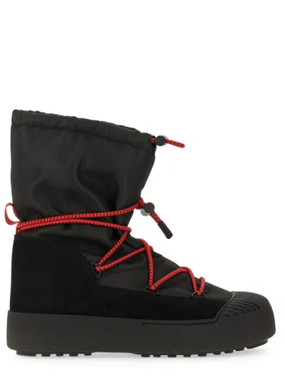 Moon Boot "mtrack Polar" Boot In Black
