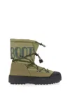 Moon Boot Mtrack Polar Boot In Green