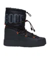 Moon Boot Mtrack Polar Boots In Black