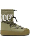 Moon Boot Mtrack Polar Boots In Green