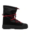 Moon Boot Mtrack Polar Cordy Bootie In Black