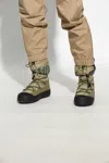 Moon Boot ‘mtrack Polar' Snow Boots In Green