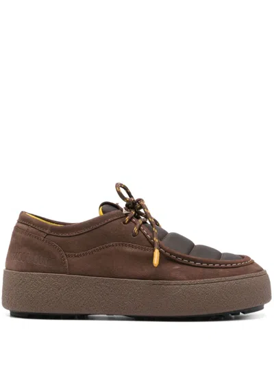 MOON BOOT MTRACK SNEAKERS