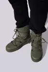 Moon Boot ‘mtrack' Snow Boots In Green