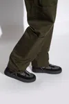 Moon Boot ‘mtrack' Snow Boots In Grey