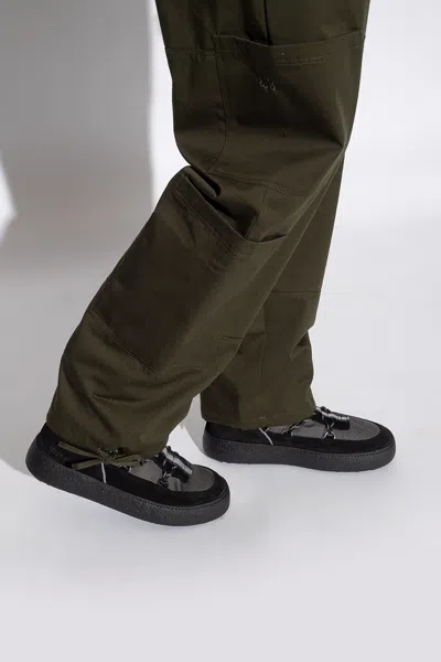 Moon Boot ‘mtrack' Snow Boots In Grey