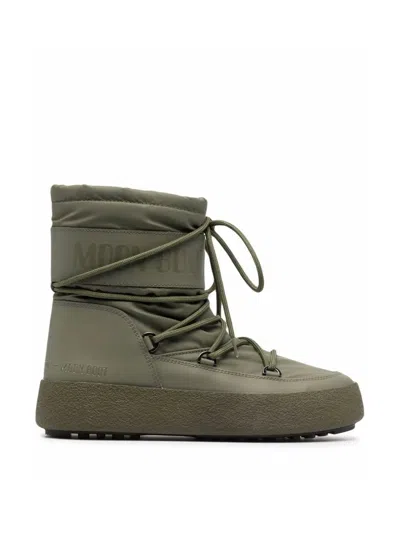 Moon Boot Mtrack Tube Rubber Boots