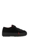 Moon Boot Mtrack Wallaby Low In Black