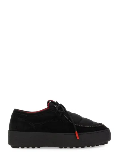 Moon Boot Mtrack Wallaby Low In Black