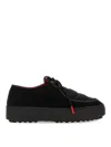 Moon Boot Mtrack Wallaby Low In Black