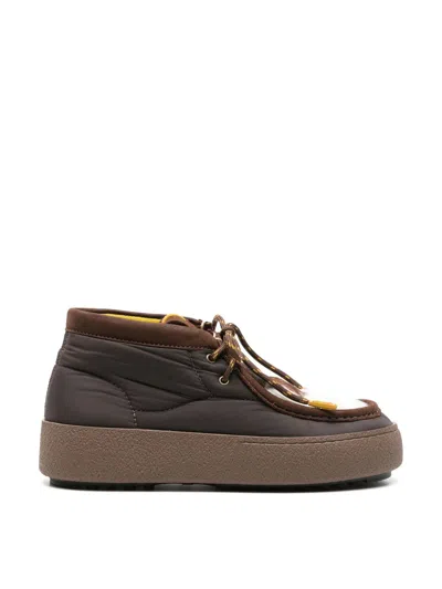 Moon Boot Mtrack Wallaby Mid Boots