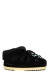 Moon Boot Mule Suede Beads Boots And Ankle Boots