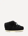 Moon Boot Stivaletti Evx Mule Suede Beads