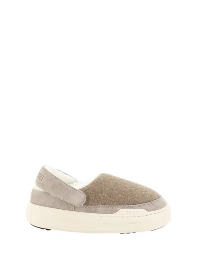 MOON BOOT MULES