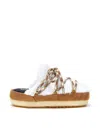 Moon Boot Mules Shearling