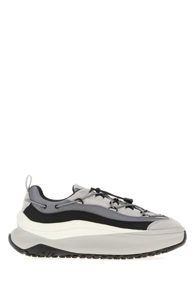 MOON BOOT MOON BOOT MULTICOLOR FABRIC MOON247 SNEAKERS