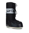 Moon Boot Nylon Icon S In Black