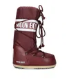 Moon Boot Icon Nylon Boots In Multi