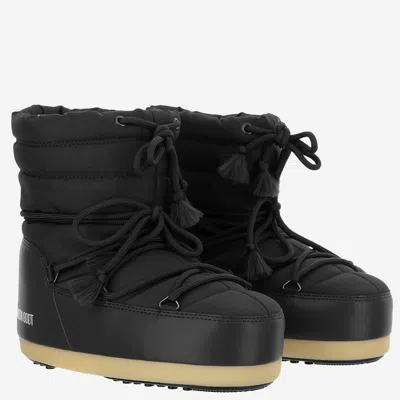 MOON BOOT MOON BOOT NYLON PUFFY BOOT