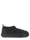 Moon Boot Park Soft Snow Boots In Black